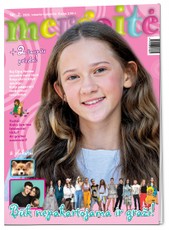 Mergaitė. Žurnalas. Nr 2, 2020