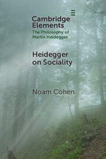 Heidegger on Sociality