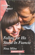 Falling for His Stand-In FiancÃ©e