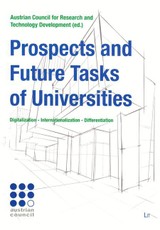 Prospects and Future Tasks of Universities