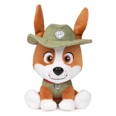 PAW PATROL Pliušinis šunytis TRACKER, 15 cm