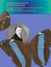 Schmetterlinge im Buch / Schmetterlinge im Bauch Butterflies in the Book