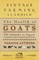 The Health of Goats - With Information on Diagnosis, Treatment and General Care of Goats
