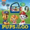 Nickelodeon Paw Patrol: Pups on the Go Carryalong Projector