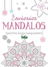 Žaviosios mandalos