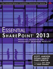 Essential SharePoint® 2013