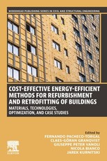 Cost-Effective Energy Efficient Methods for Refurbishment and Retrofitting of Buildings