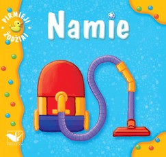 Pirmieji žodžiai. Namie. 1-2 metų vaikams (išlankstoma)