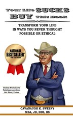 Your Life Sucks, Buy This Book