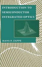 Introduction to Semiconductor Integrated Optics