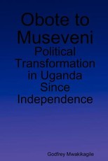 Obote to Museveni
