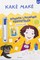 Kakė Makė. Rankos lavinimo užduotėlės. Su nutrinamu rašikliu