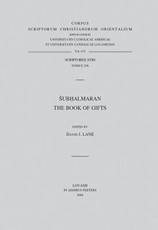 Subhalmaran. the Book of Gifts