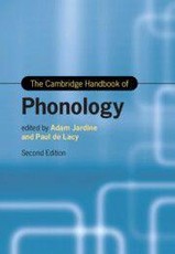 The Cambridge Handbook of Phonology