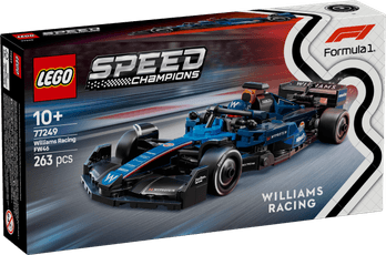 LEGO Speed Champions Williams Racing FW46 F1® Race Car