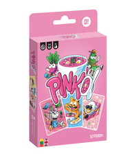 Stalo žaidimas „PinkO!“