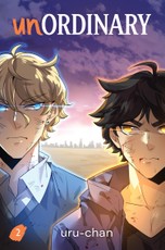 unOrdinary book 2