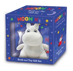 Moomin: Make a Wish Book and Toy Set