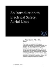 An Introduction to Electrical Safety