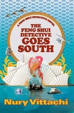 Feng Shui Detective Goes South