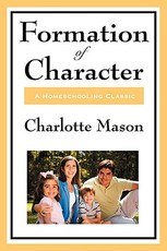 Formation of Character