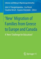 'New' Migration of Families from Greece to Europe and Canada
