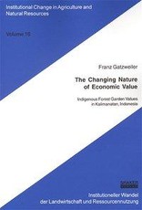 The Changing Nature of Economic Value