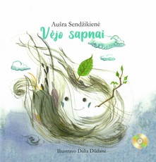 Vėjo sapnai (su CD) Vėjo sapnai (su CD)