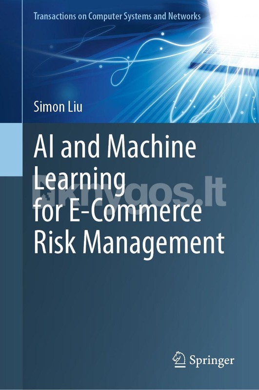 AI and Machine Learning for E-Commerce Risk Management + NEMOKAMAS ...