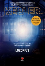 LOZORIUS: naujas Lars Kepler šedevras