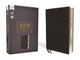 Nasb, Thinline Bible, Leathersoft, Black, Red Letter Edition, 2020 Text, Comfort Print