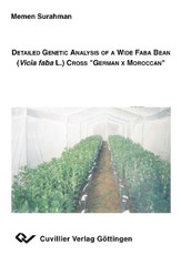 Detailed Genetic Analysis of a Wide Faba Bean (Vicia faba L.) Cross ”German x Moroccan“