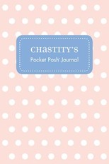 Chastity's Pocket Posh Journal, Polka Dot