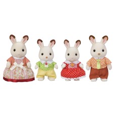 SYLVANIAN FAMILIES Triušiukų šeimynėlė