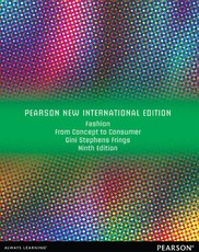 Fashion: Pearson New International Edition