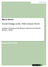 Sievers, M: Social Change in the 19th Century Novel