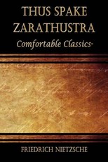 Thus Spake Zarathustra