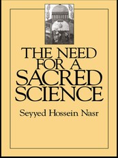 The Need For a Sacred Science