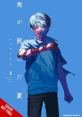 The Summer Hikaru Died, Vol. 8
