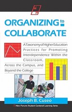 Organizing To Collaborate