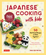 Japanese Cooking for Kids