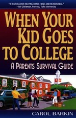 When Your Kid Goes to College: