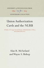 Union Authorization Cards and the Nlrb