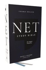 Net Study Bible (Net, Hardcover, Comfort Print)