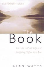 The Book on the Taboo Against Knowing Who You Are