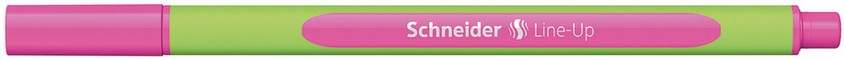 Rašiklis Line-Up 0.4 neon/rožinis
