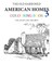 The Old Fashioned American Homes Colouring Book 3