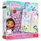 TREFL GABBY´S DOLLHOUSE Stalo žaidimas 2 in 1