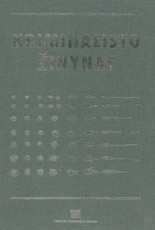 Kriminalisto žinynas