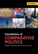 Foundations of Comparative Politics: Democracies of the Modern World